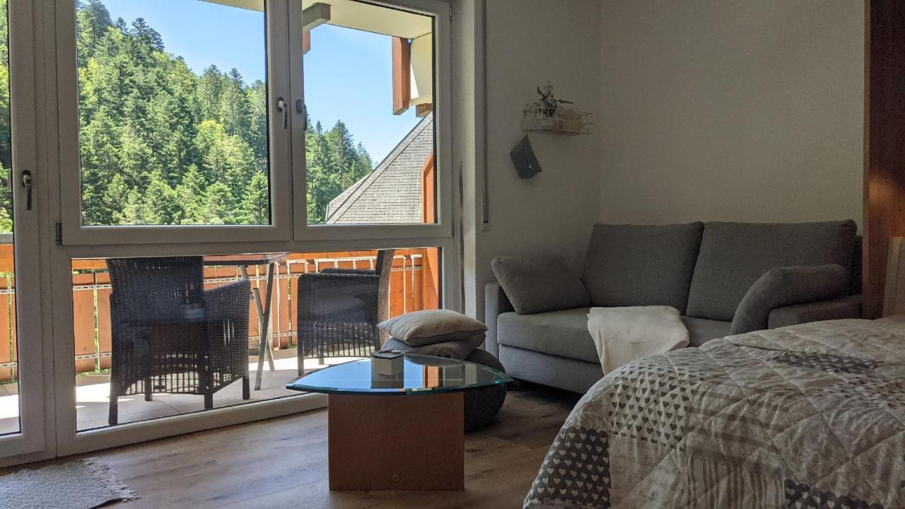 Sonnenstrahl Apartment ทอดท์โมส ภายนอก รูปภาพ