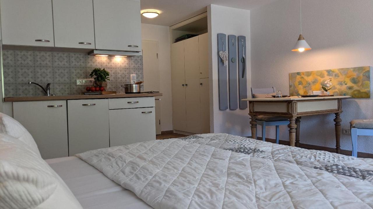 Sonnenstrahl Apartment ทอดท์โมส ภายนอก รูปภาพ